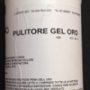 Pulitore - Gel (πηκτή ουσία) για το καθαρισμό χρυσό & ασήμι - 60 κ.ε.
