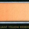 B109 Brilliant Yellow Reddish/Κίτρινο Φωτεινό Κοκκινωπό - 1/2 πλάκα