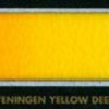 D15 Scheveningen Yellow Deep/Κίτρινο Βαθύ - 1/2 πλάκα