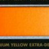 E139 Cadmium Yellow Extra Deep/Κίτρινο Καδμίου Βαθύ - 1/2 πλάκα