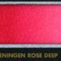 Ε29 Scheveningen Rose Deep/Ροζ Βαθή - 1/2 πλάκα