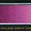 C193 Old Holland Bright Violet/Φωτεινό Βιολετί - 1/2 πλάκα
