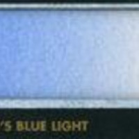 Β256 Kings Blue Light/Βασιλικό Μπλε Ανοικτό - 1/2 πλάκα