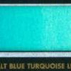 E262 Cobalt Blue Turquoise Light/Μπλε Τουρκουάς Κοβαλτίου Ανοιχτό - σωληνάριο 6ml 