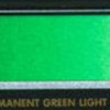 Β277 Permanent Green Light/Πράσινο Σταθερό Ανοικτό - 1/2 πλάκα