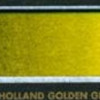 C298 Old Holland Green Gold Deep/Χρυό Πράσινο Βαθύ - 1/2 πλάκα