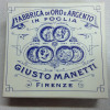 Χρυσός κολλητός Manetti Ιταλίας 22κ 