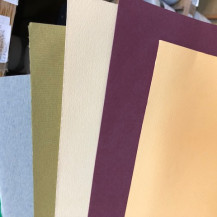 Χρωματιστά χαρτιά Fabriano (με ειδική έκπτωση)