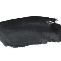 Μαύρο Βαθύ μελάνι Shellac της Kremer 180382 - 30ml 