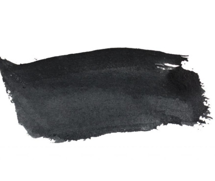 Μαύρο Βαθύ μελάνι Shellac της Kremer 180382 - 30ml 