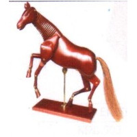 Ξύλινο άλογο 37,5 εκ.