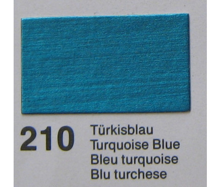 N.210 Μπλέ Τουρκουάζ - 85ml