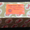 Πλαστελίνη Chavant/USA Professional, χρώμα γκρί - 1k