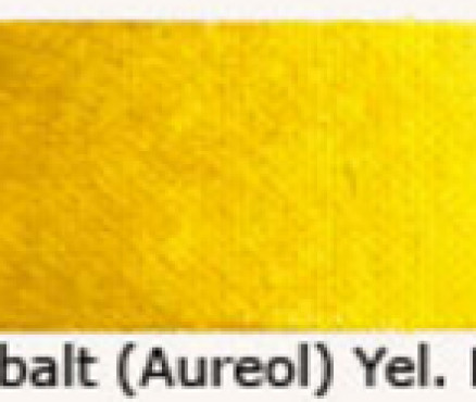 E119 Cobalt Yellow Lake/Διαφανές Κίτρινο Κοβαλτίου - 40ml