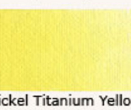 C121 Nickel Titanium Yellow/Κίτρινο Τιτανίου Νικελίου - 40ml