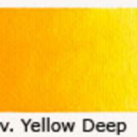 D15 Scheveningen Yellow Deep/Κίτρινο Σκουρό - 40ml