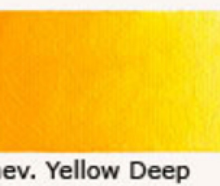 D15 Scheveningen Yellow Deep/Κίτρινο Σκουρό - 40ml