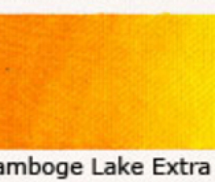 B124 Gamboge Lake Extra/Διαφανές Κίτρινο Gamboge - 40ml