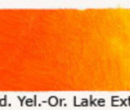 B127 Ind.Yell.Orange Lake Extra/Διαφανές Κίτρινο-Πορτοκαλί - 40ml