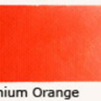 E17 Cadmium Orange/Πορτοκαλί Καδμίου - 40ml