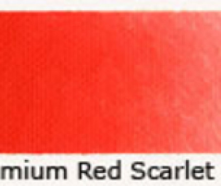 E20 Cadmium Red Scarlet/Κόκκινο Καδμίου 'Αλικος - 40ml