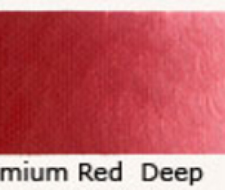E23 Cadmium Red Deep/Κάδμιο Κόκκινο Βαθύ - 40ml