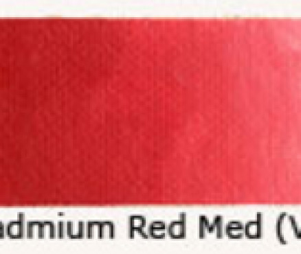E154 Cadmium Red Medium (Verm)/Κιννάβαρι Κόκκινο Καμίου Μεσαίο - 40ml