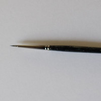 N.0 - Σειρά 112GR - Συνθετικό Στρογγυλό Κοντό Στέλεχος