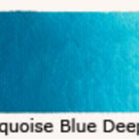 E265 Turquoise Blue Deep/Μπλε Τουρκουάζ Σκούρο - 40ml