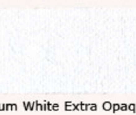 A603 Titanium White Extra Opaque/Άσπρο Τιτανίου Αδιαφανής - 60ml
