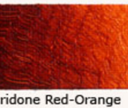 E634 Quinacridone Red Orange/Κόκκινο Πορτοκαλί Quinacridone - 60ml