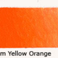 E638 Cadmium Yellow Orange/Κίτρινο Πορτοκαλί Καδμίου - 60ml