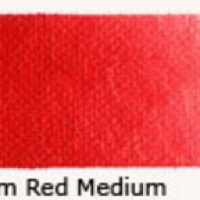 E645 Cadmium Red Medium/Κόκκινο Καδμίου Μεσαίο - 60ml