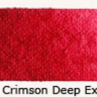 D652 Alizarin Crimson Deep Extra/Αλιζαρίνη Βυσσινί Βαθύ - 60ml