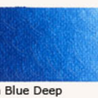 F689 Cerulean Blue Deep/Μπλε Βαθύ Cerulean - 60ml