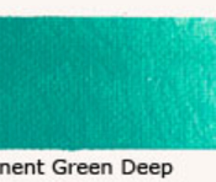 B696 Permanent Green Deep/Σταθερό Πράσινο Βαθύ - 60ml