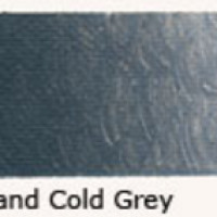 A733 Old Holland Cold Grey/Γκρι Ψυχρό - 60ml