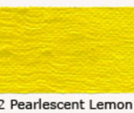 B802 Pearlescent Lemon/Περλέ Λεμονί - 60ml