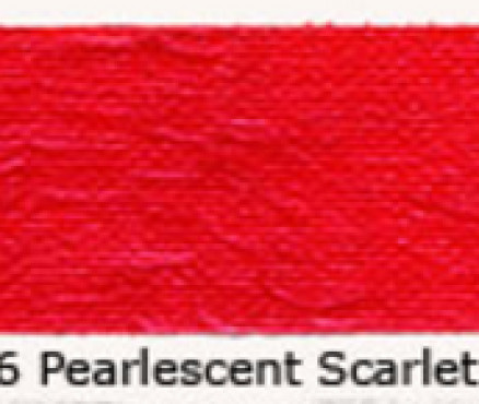 B806 Pearlescent Scarlet/Περλέ Κοκκινωπή - 60ml