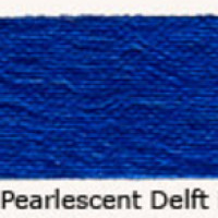 B811 Pearlescent Delft Blue/Περλέ Μπλε Delft - 60ml