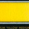 D13 Cadmium Yellow Medium/Κίτρινο Καδμίου Μεσαίο - 6ml