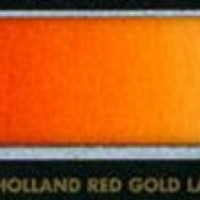 C133 Old Holland Red Gold Lake/Κόκκινο Χρυσό Διαφανή - 6ml