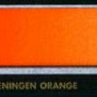C18 Scheveningen Orange/Πορτοκαλί Scheveningen - 6ml