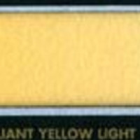 B103 Brilliant Yellow Light/Κίτρινο Ανοικτό Φωτεινό - 1/2 πλάκα