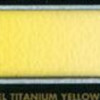 C121 Nickel Titanium Yellow/Κίτρινο Τιτανίου Νικελίου - 1/2 πλάκα