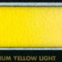D11 Cadmium Yellow Light/Κίτρινο Καδμίου Ανοικτό - 1/2 πλάκα