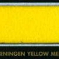 C14 Scheveningen Yellow Medium/Κίτρινο Μεσαίο - 1/2 πλάκα