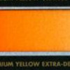 E139 Cadmium Yellow Extra Deep/Κίτρινο Καδμίου Βαθύ - 1/2 πλάκα