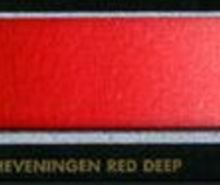 C24 Scheveningen Red Deep/Κόκκινο Βαθύ Scheveningen - 1/2 πλάκα