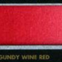 D166 Burgundy Wine Red/Καρμίνα - 1/2 πλάκα